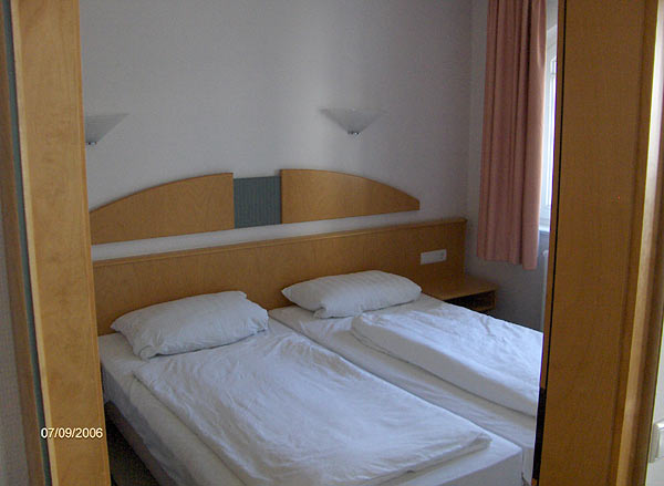 Urlaub im Ostseebad Binz - Appartement